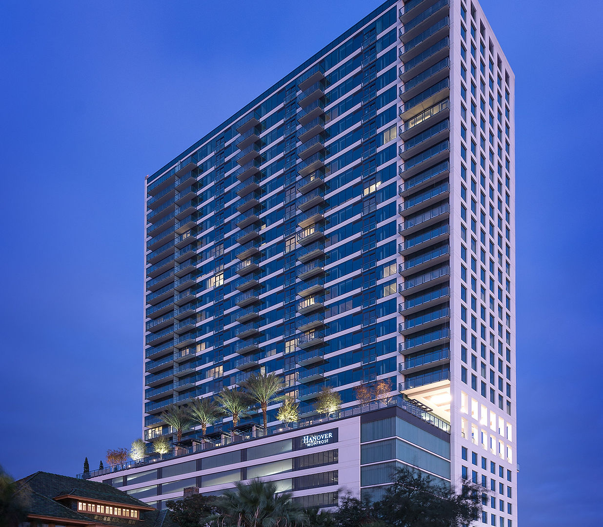 Security Glass Panels