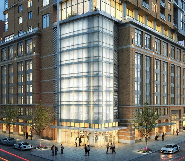 Fire-Rated Glass Panels