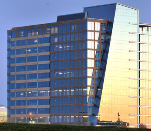 Structural Glass Panels