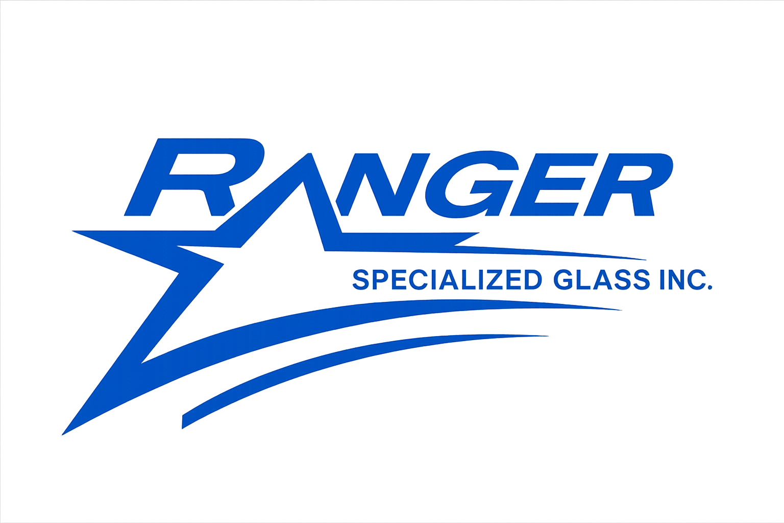 Ranger Glass Logo